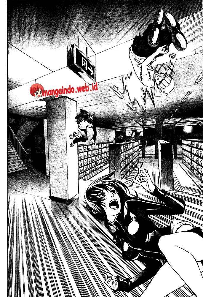 Air Gear Chapter 228 Image 13