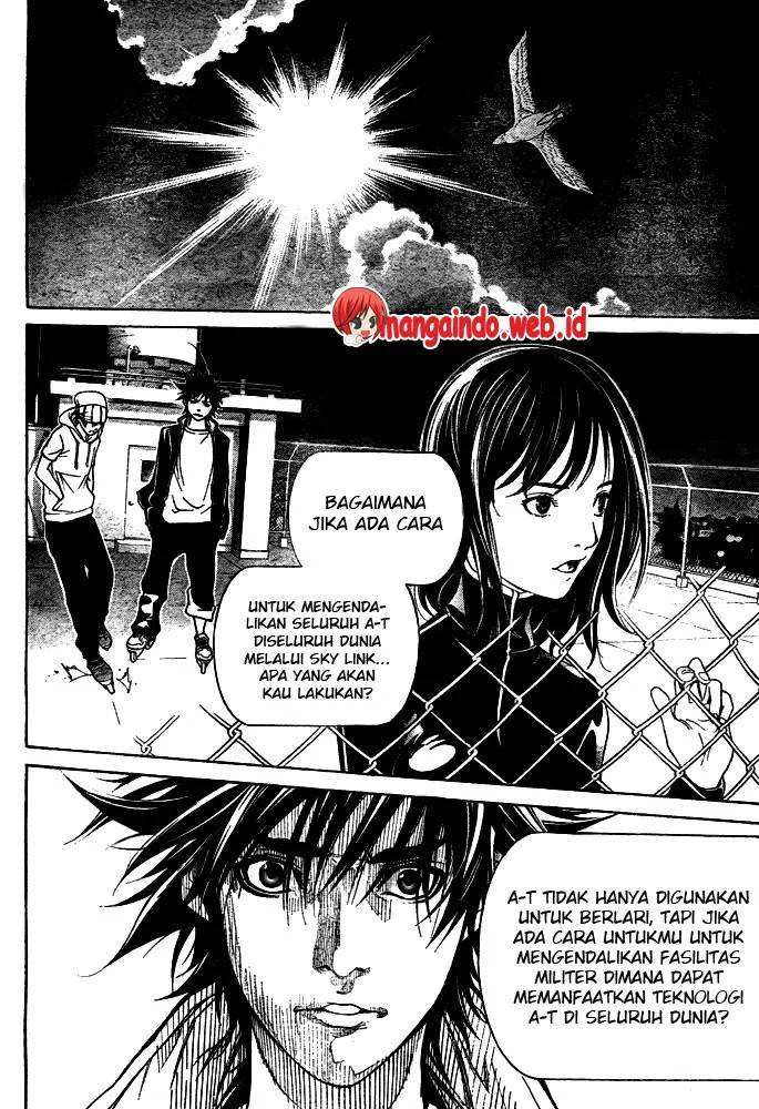 Air Gear Chapter 228 Image 17