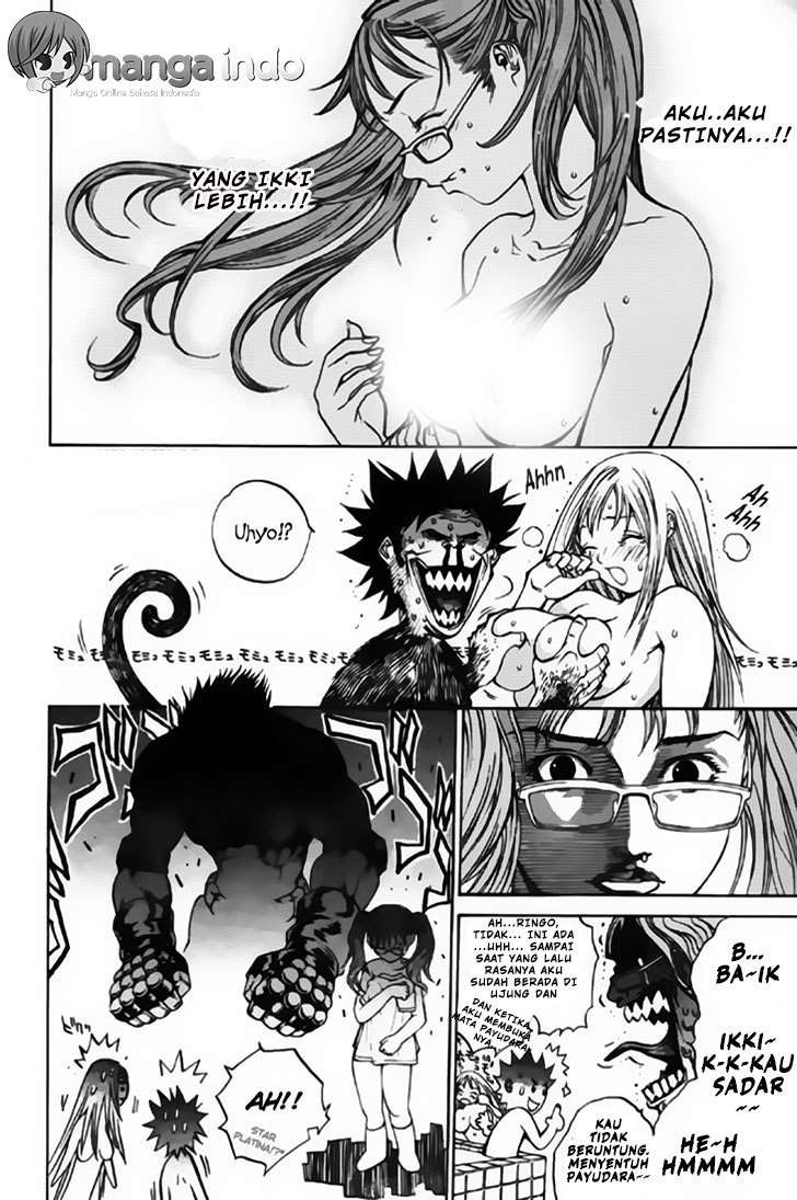 Air Gear Chapter 23 Image 16