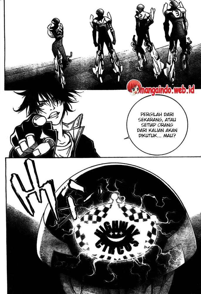 Air Gear Chapter 230 Image 10