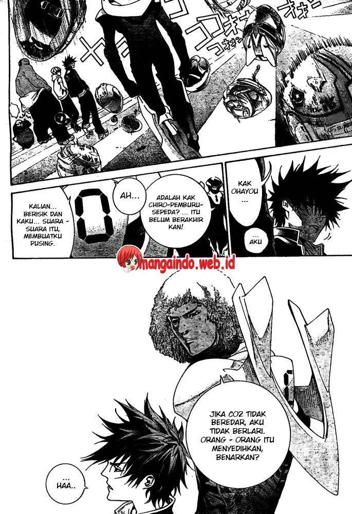 Air Gear Chapter 230 Image 12