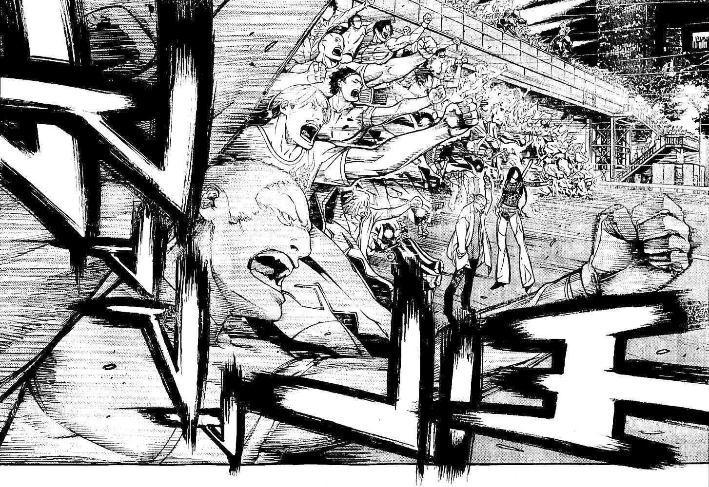 Air Gear Chapter 234 Image 17