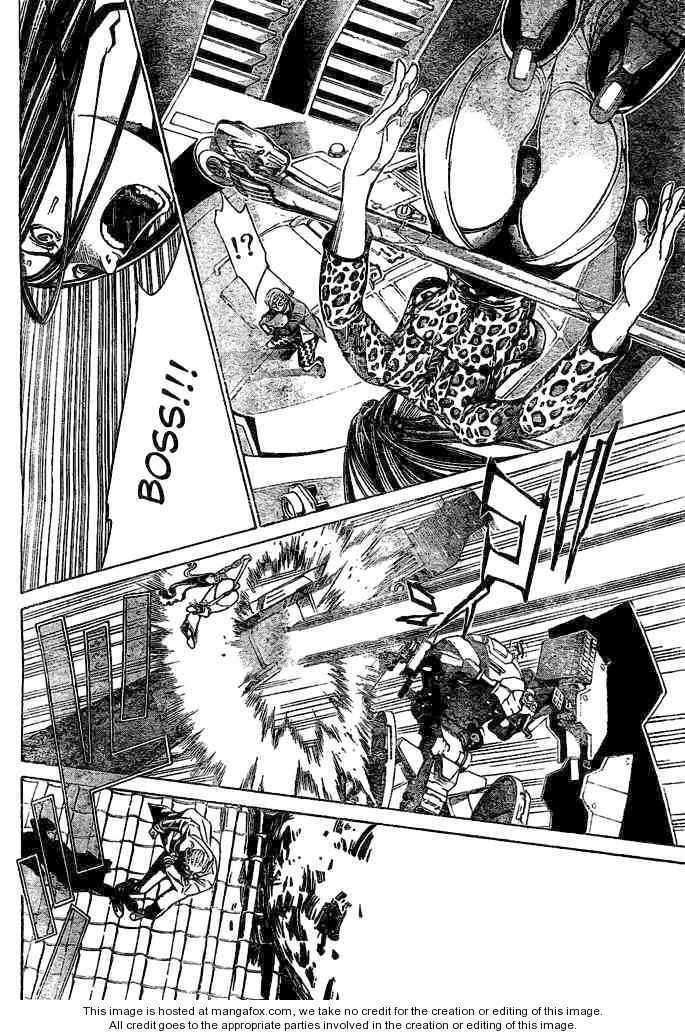 Air Gear Chapter 235 Image 12