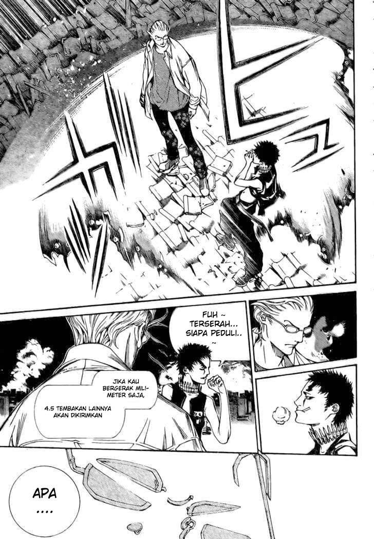 Air Gear Chapter 236 Image 4