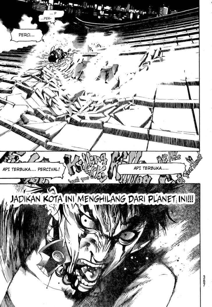 Air Gear Chapter 236 Image 13