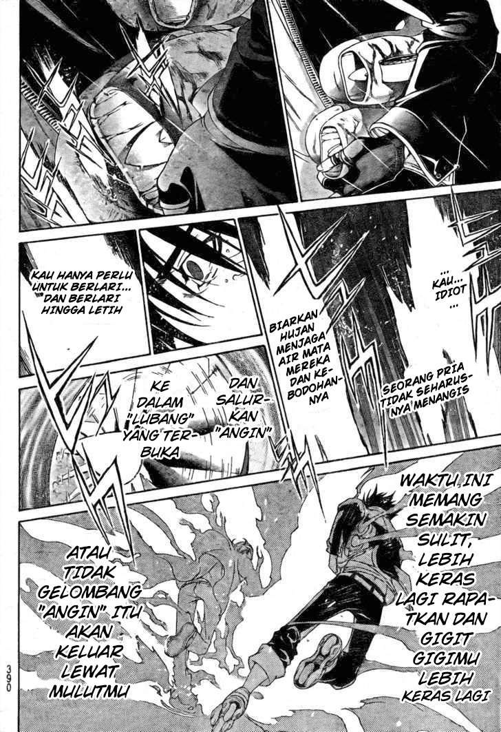 Air Gear Chapter 238 Image 6