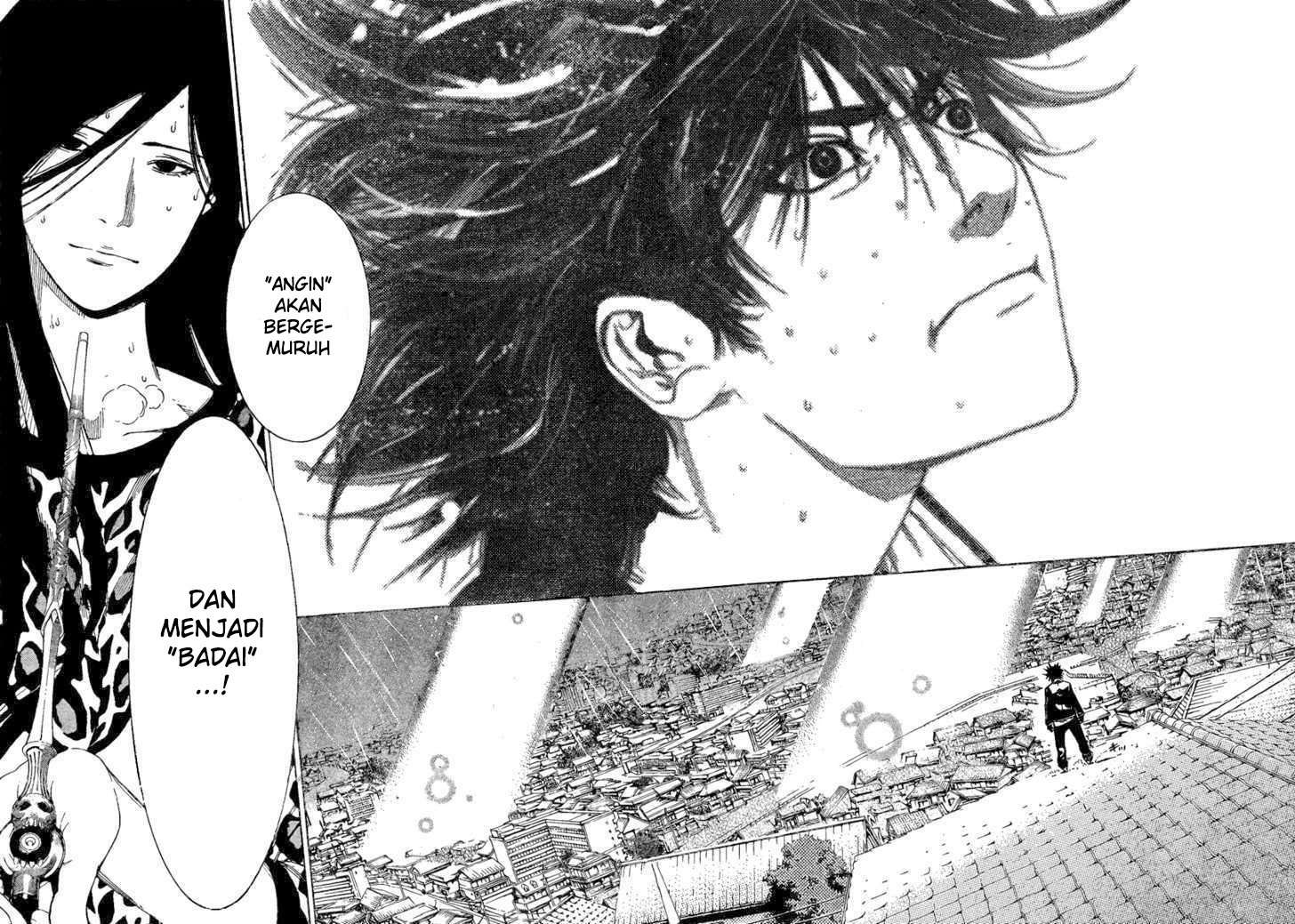 Air Gear Chapter 238 Image 8