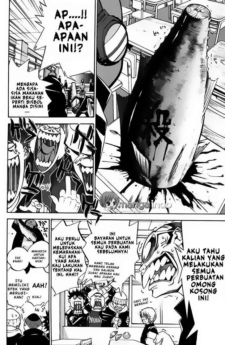 Air Gear Chapter 24 Image 10