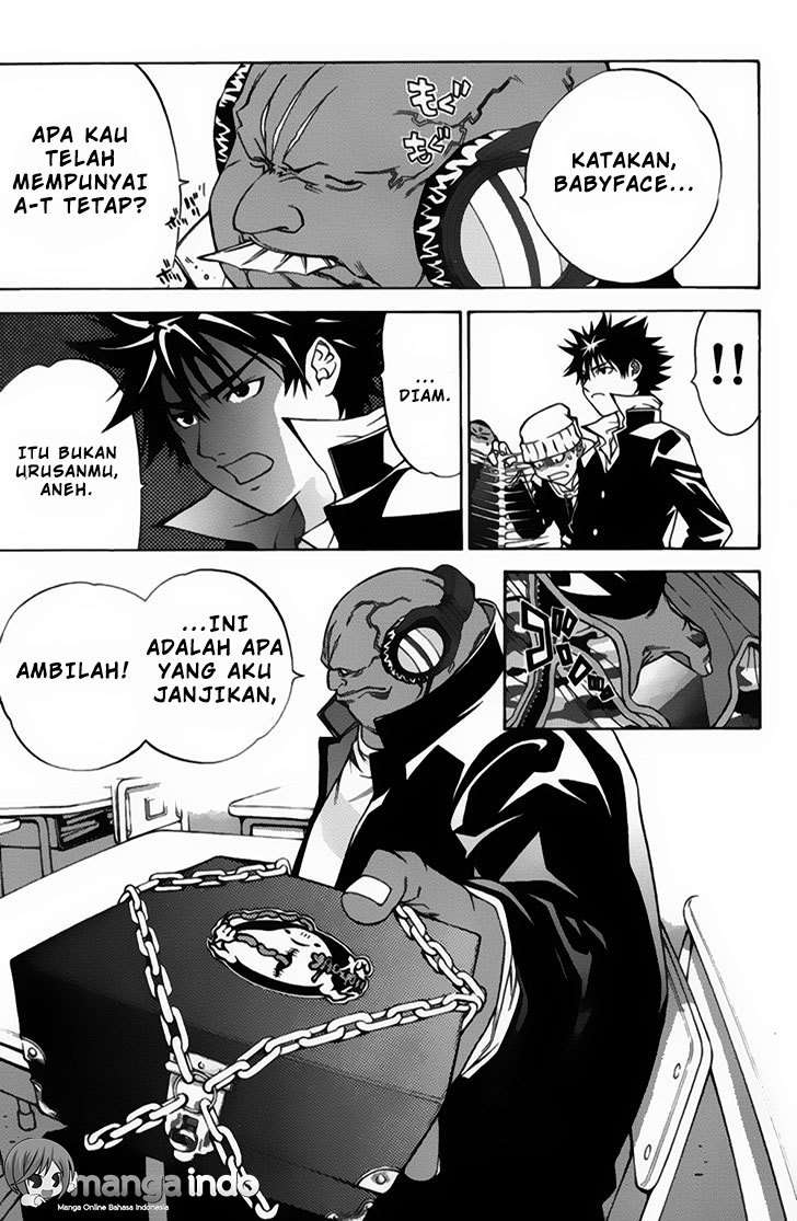 Air Gear Chapter 24 Image 11