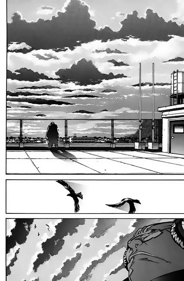 Air Gear Chapter 24 Image 16