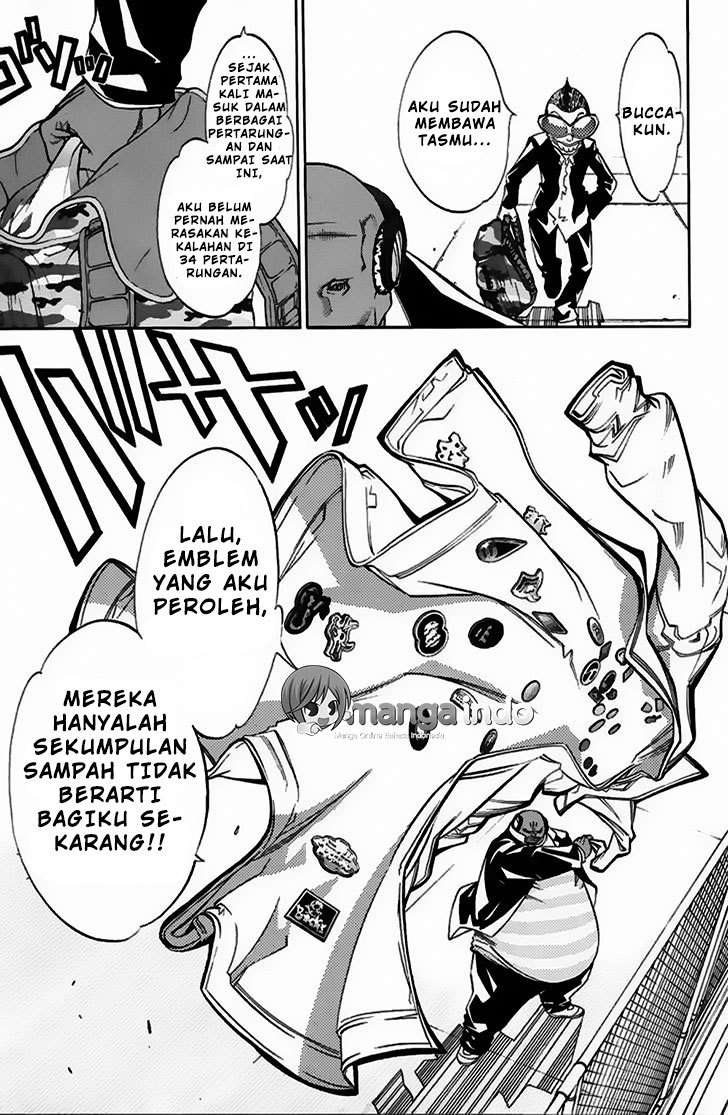 Air Gear Chapter 24 Image 17