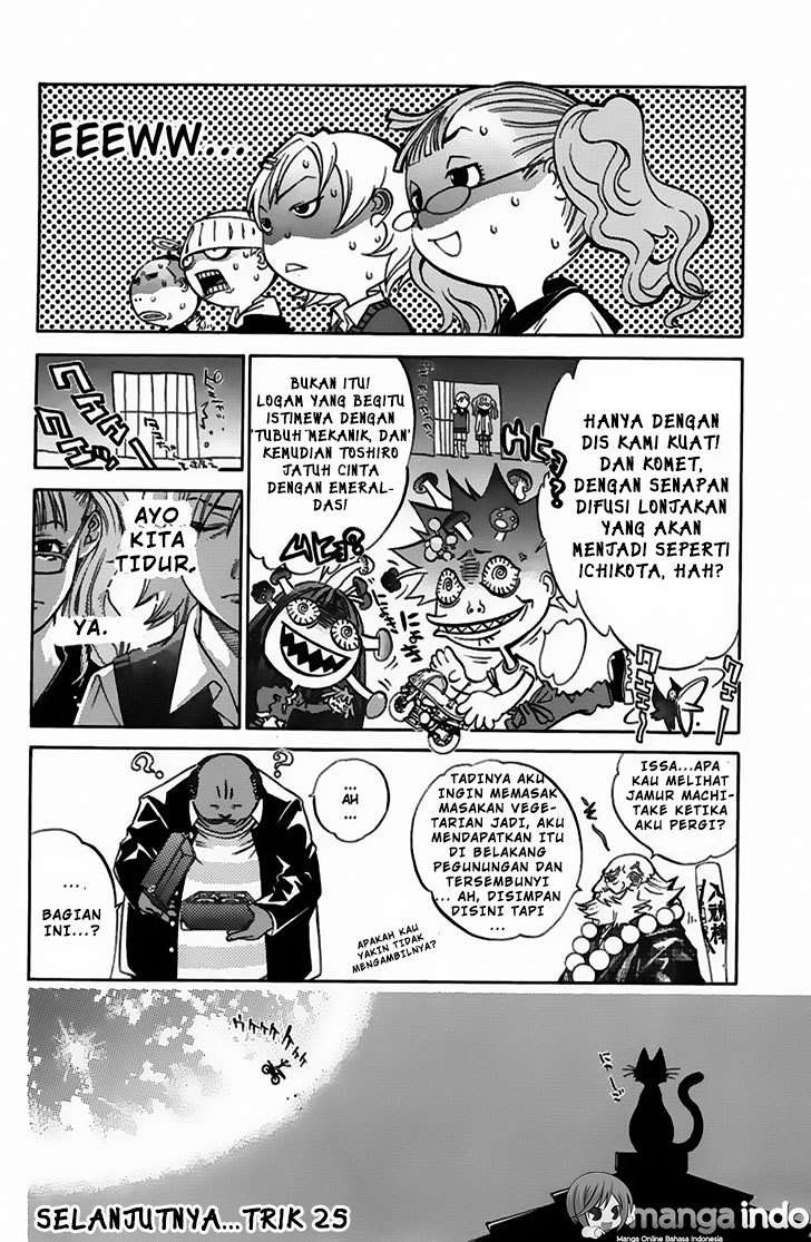 Air Gear Chapter 24 Image 23