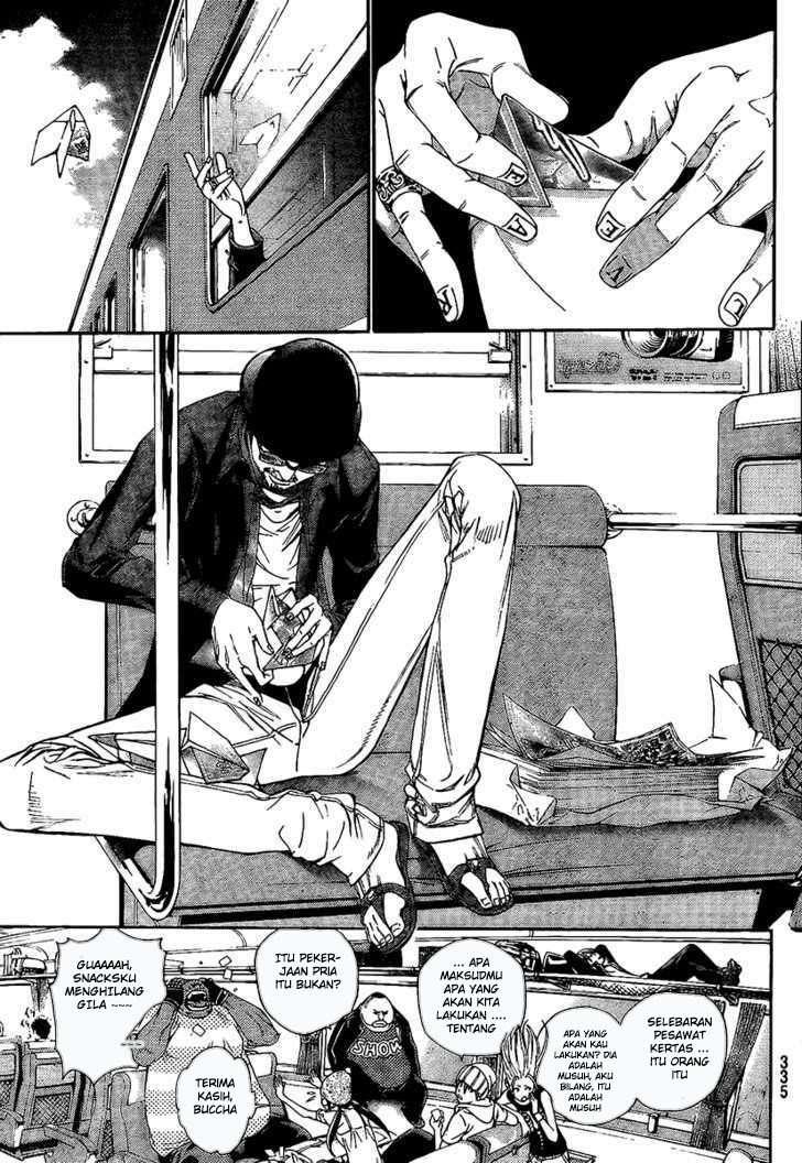 Air Gear Chapter 244 Image 9