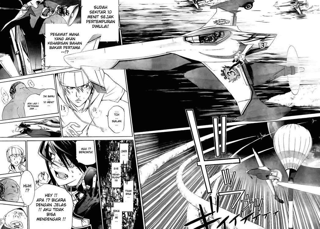 Air Gear Chapter 248 Image 12