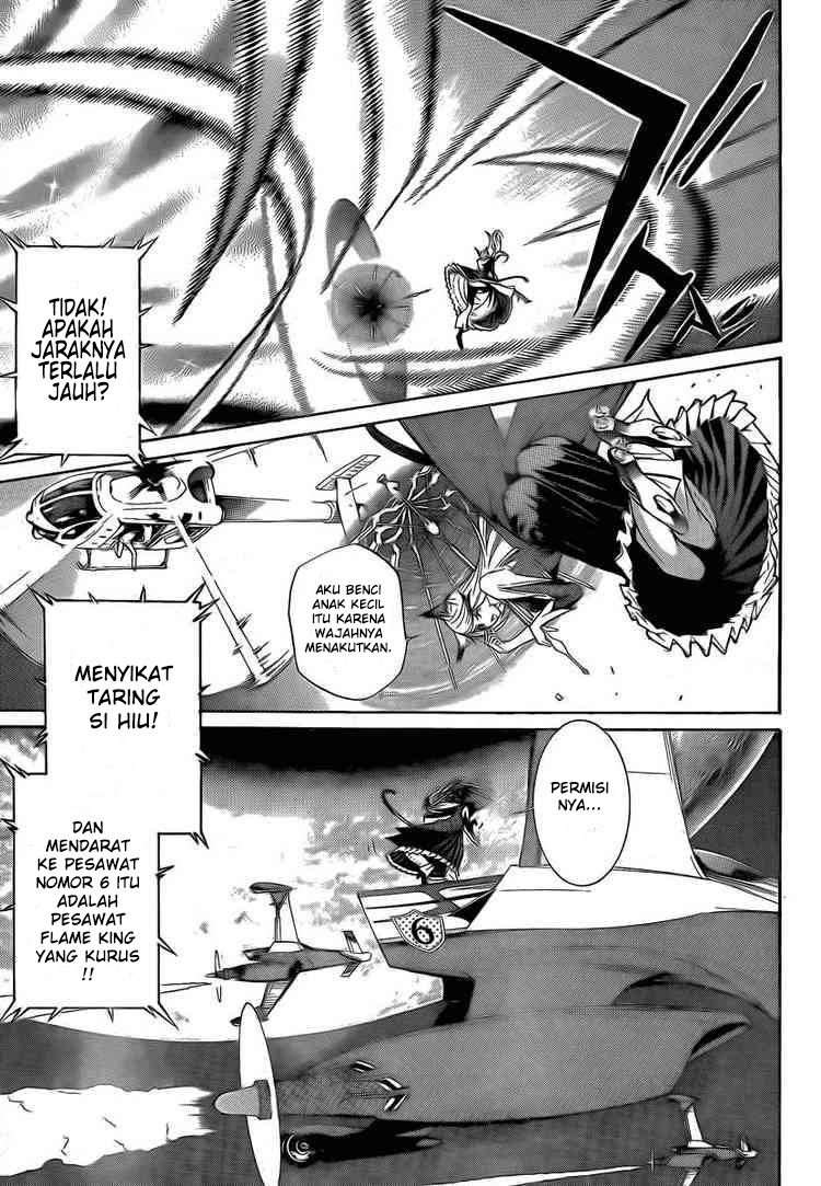 Air Gear Chapter 250 Image 5