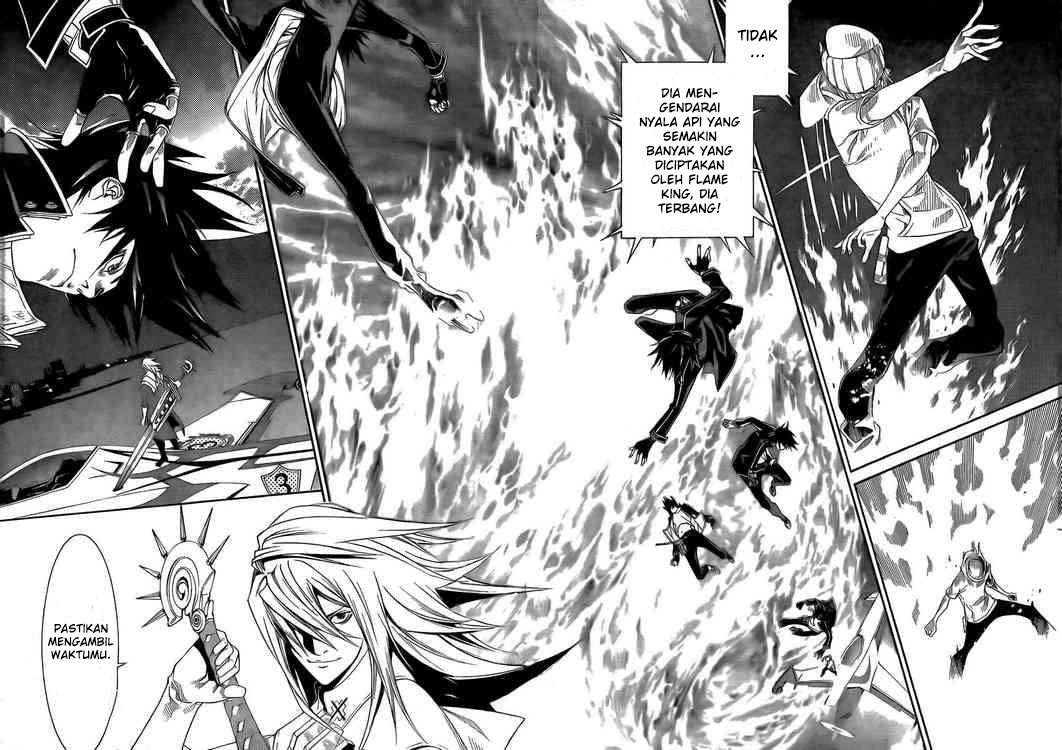 Air Gear Chapter 250 Image 10