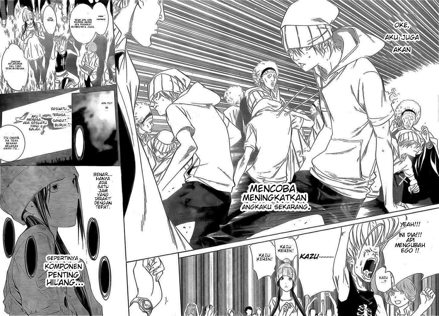 Air Gear Chapter 252 Image 8