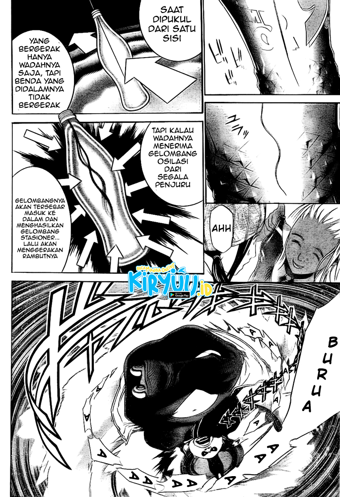 Air Gear Chapter 261 Image 5