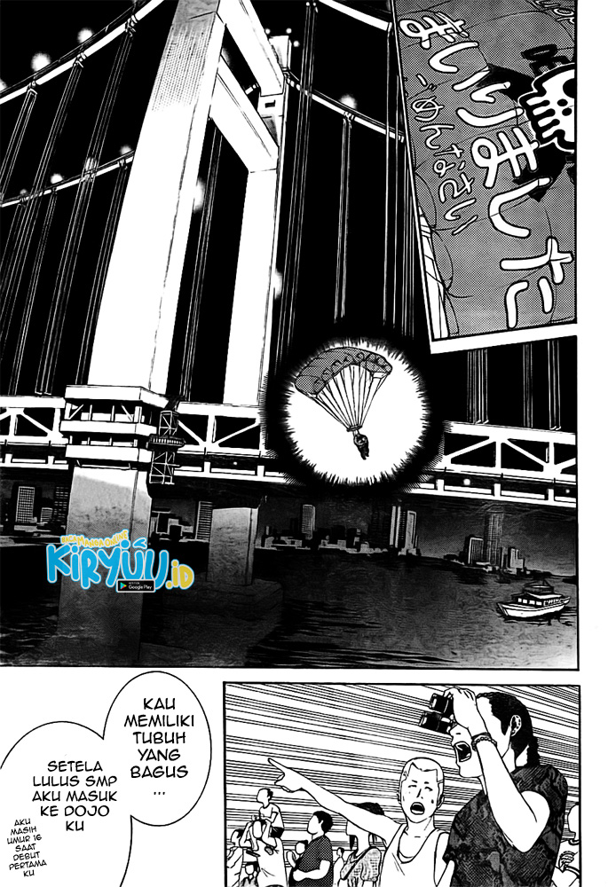 Air Gear Chapter 261 Image 13