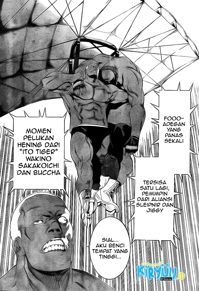 Air Gear Chapter 261 Image 14