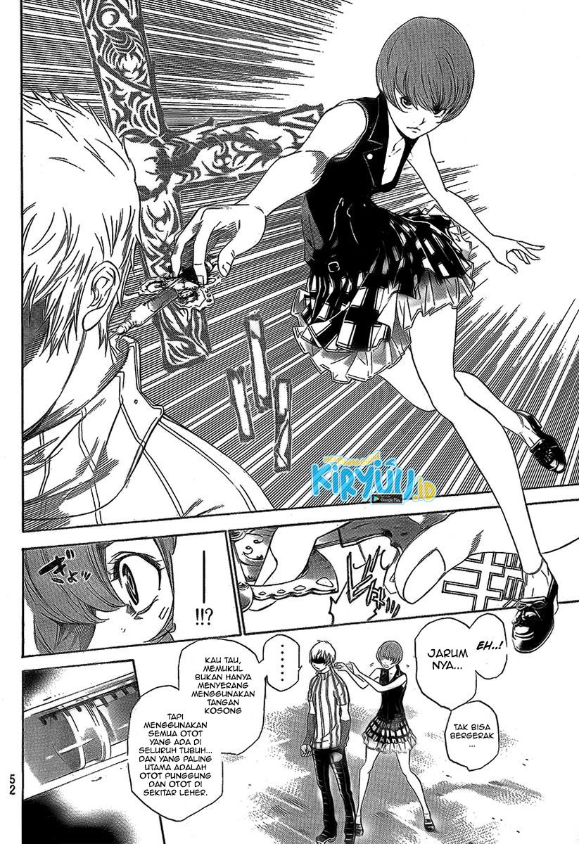 Air Gear Chapter 267 Image 16