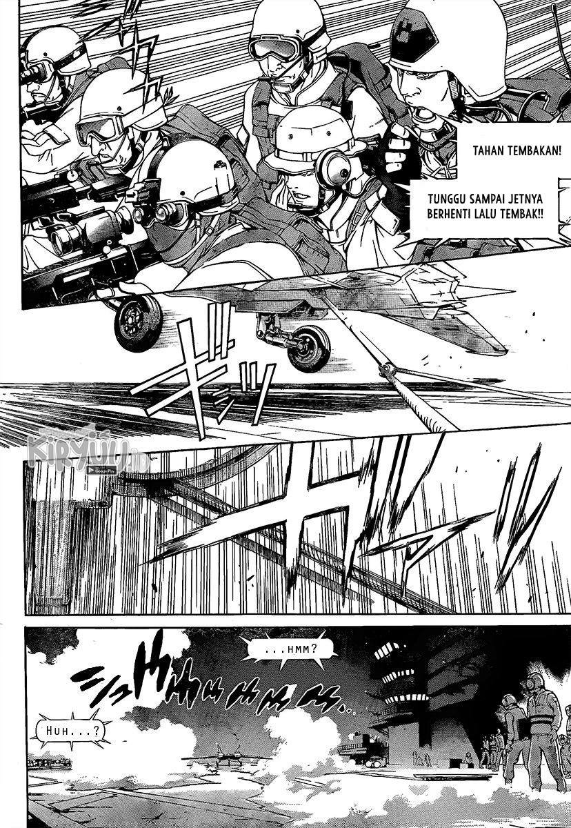 Air Gear Chapter 269 Image 5