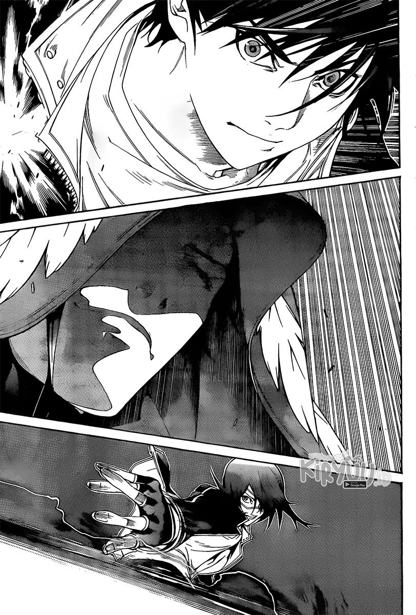 Air Gear Chapter 269 Image 10