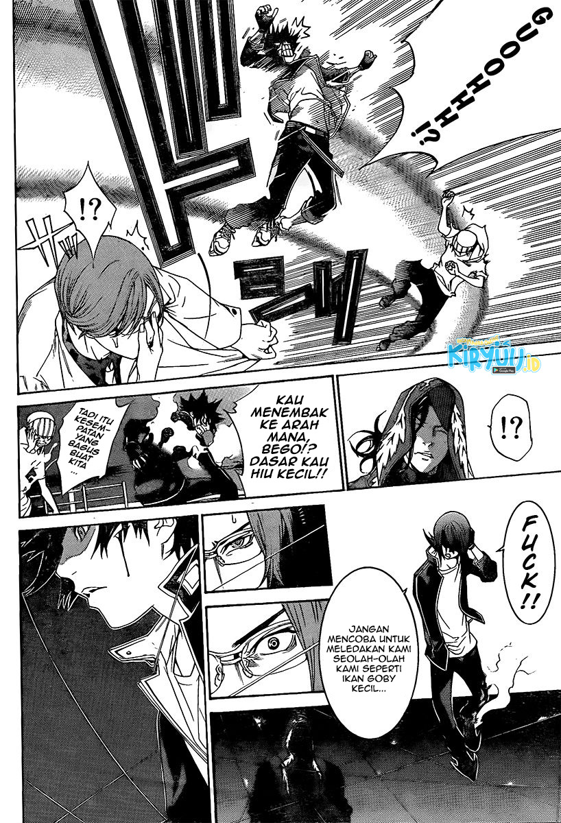 Air Gear Chapter 269 Image 11