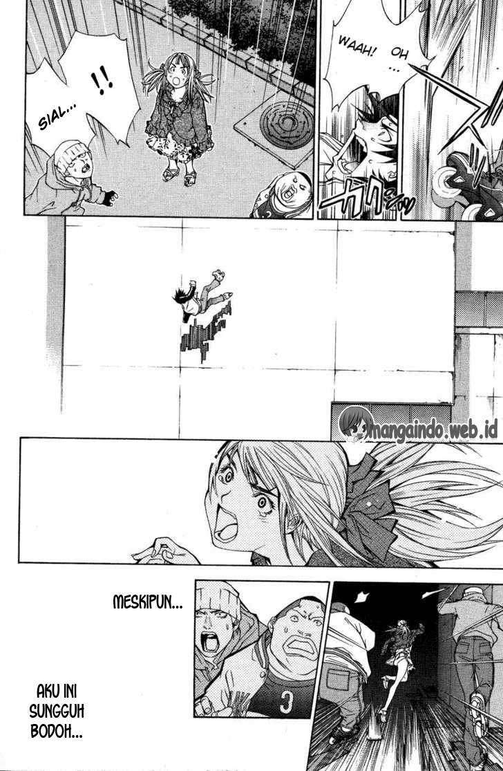 Air Gear Chapter 27 Image 19