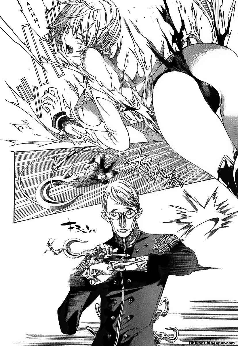 Air Gear Chapter 277 Image 4