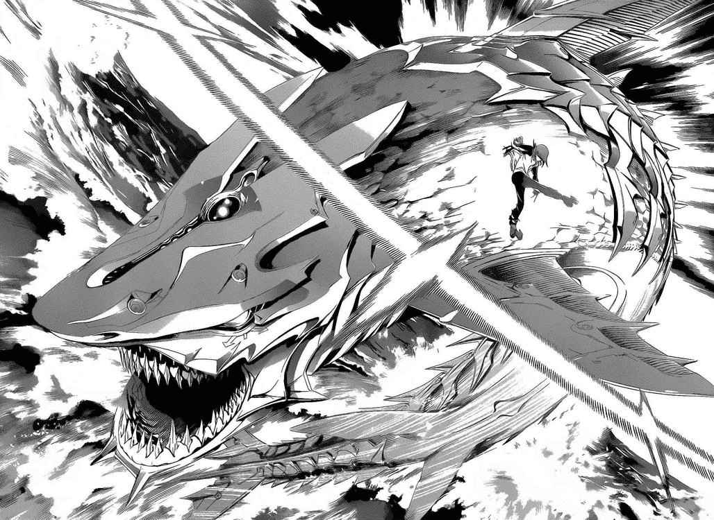 Air Gear Chapter 280 Image 6