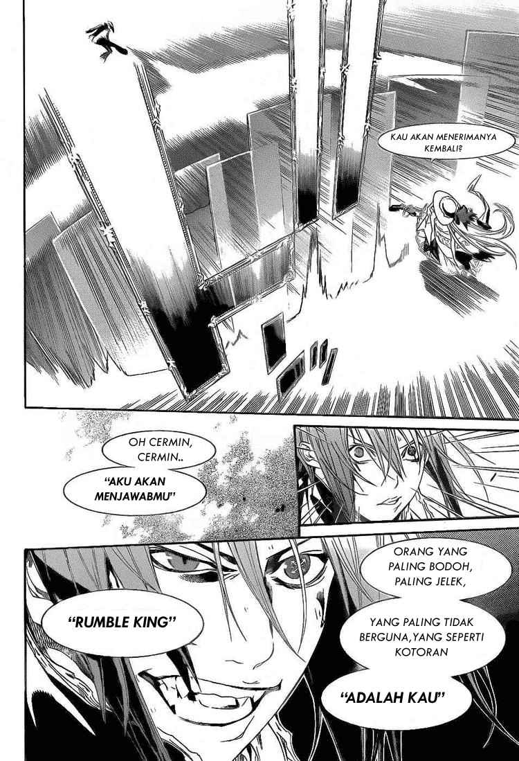 Air Gear Chapter 280 Image 8