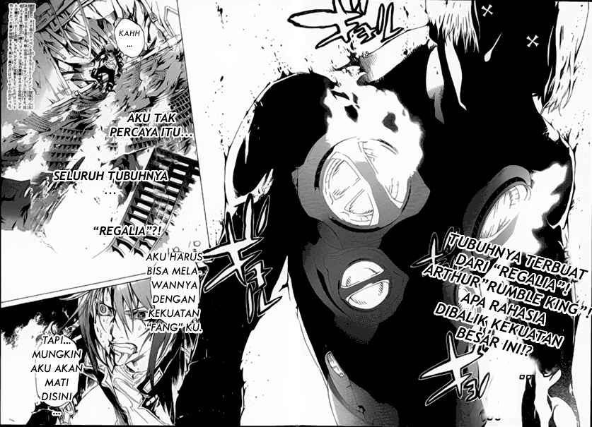 Air Gear Chapter 281 Image 2