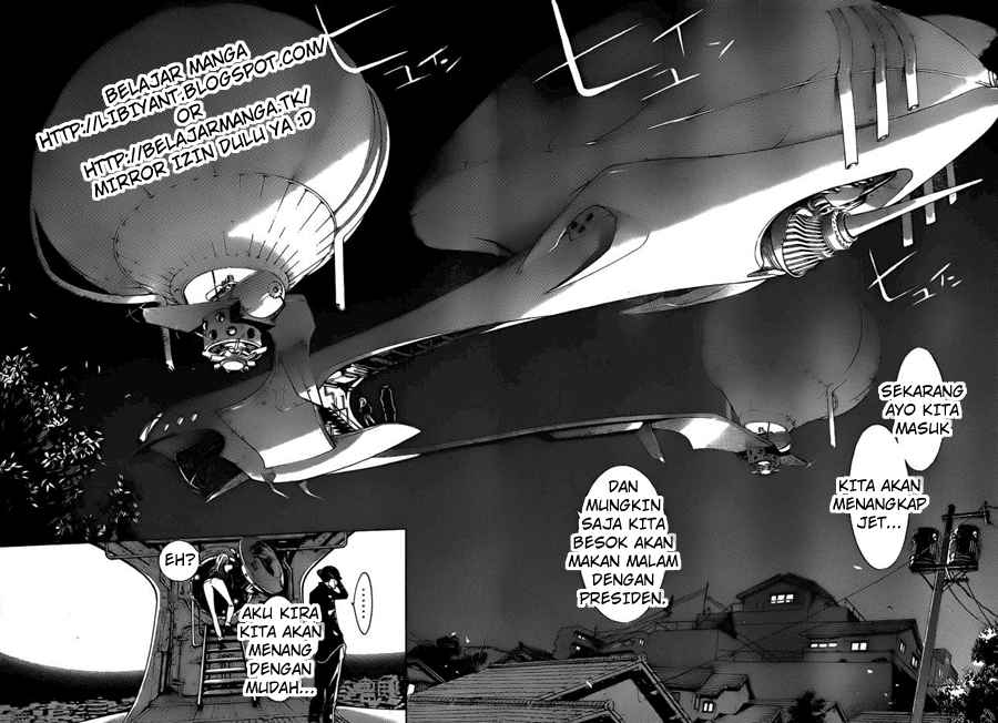 Air Gear Chapter 301 Image 4