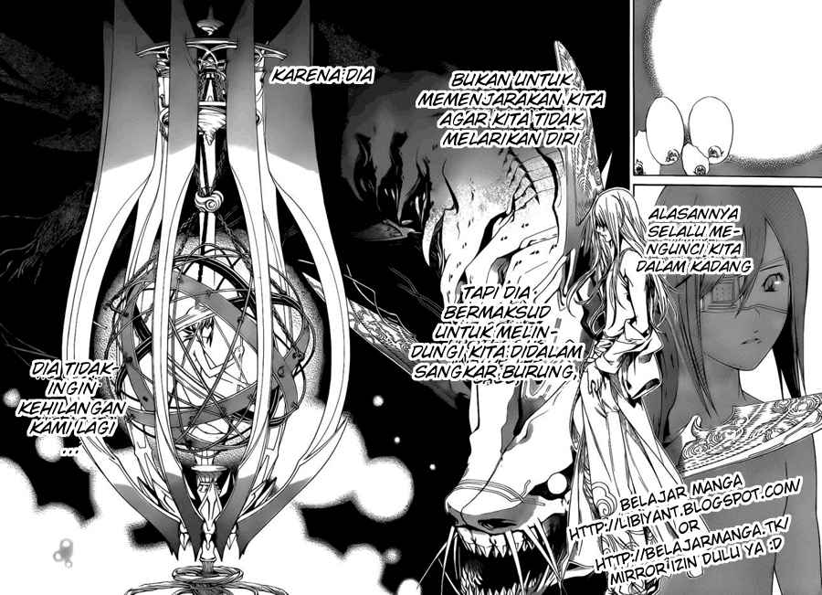 Air Gear Chapter 301 Image 11