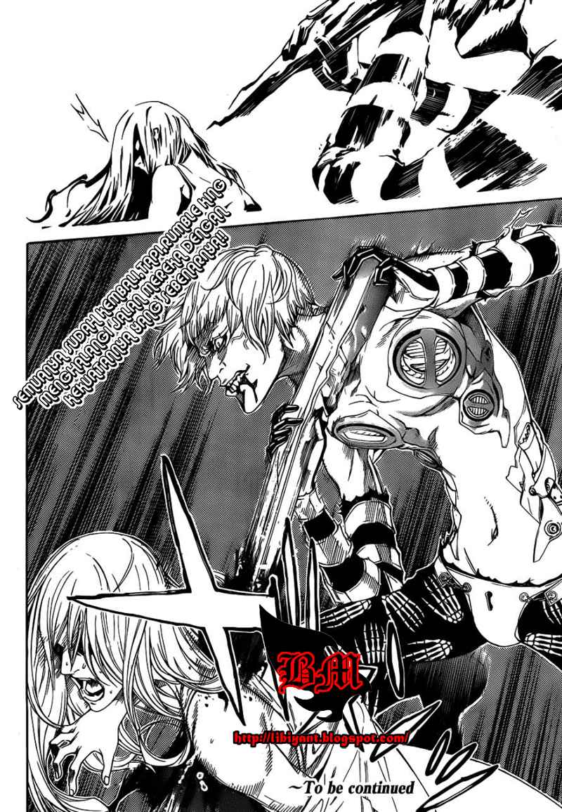 Air Gear Chapter 301 Image 16