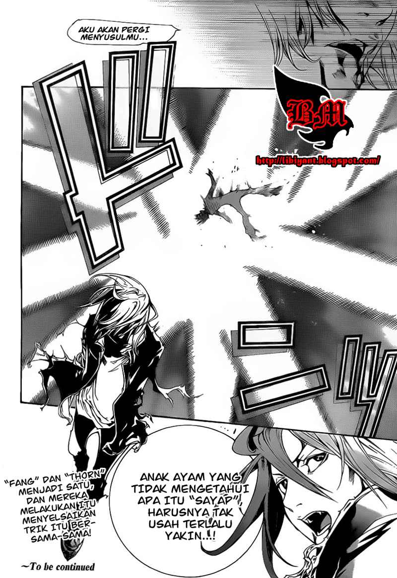 Air Gear Chapter 303 Image 17