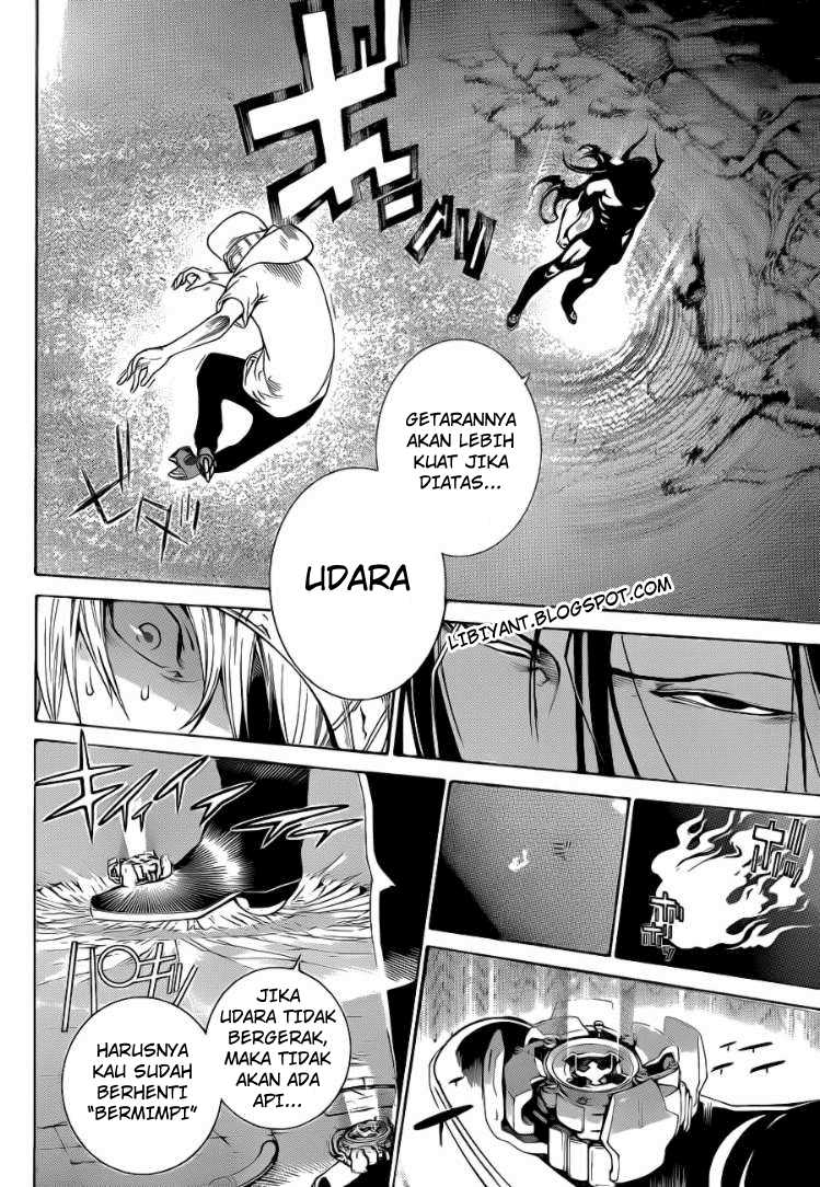 Air Gear Chapter 315 Image 6