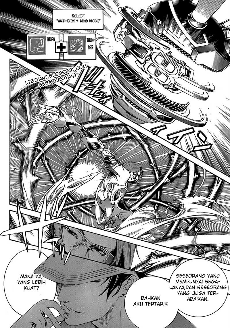 Air Gear Chapter 316 Image 7