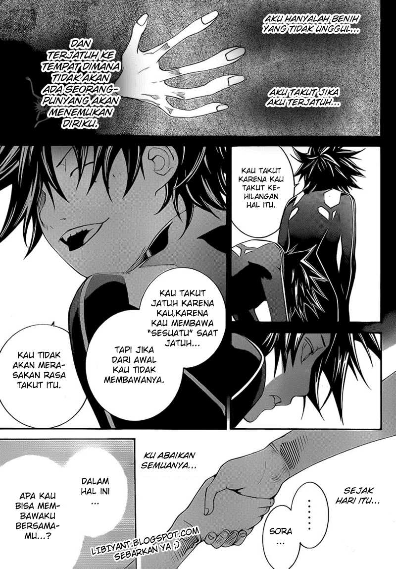 Air Gear Chapter 316 Image 12