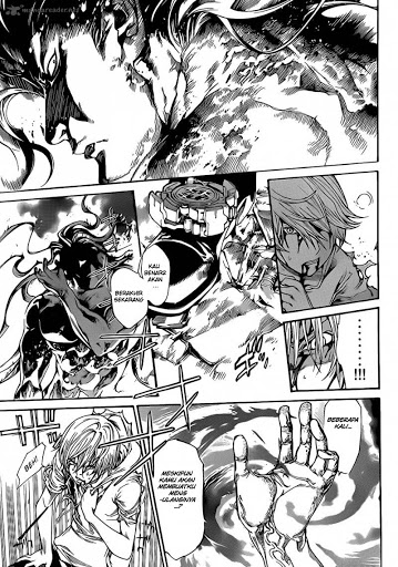 Air Gear Chapter 321 Image 3