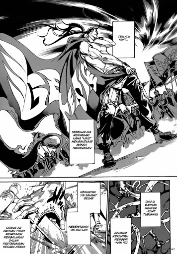 Air Gear Chapter 321 Image 5