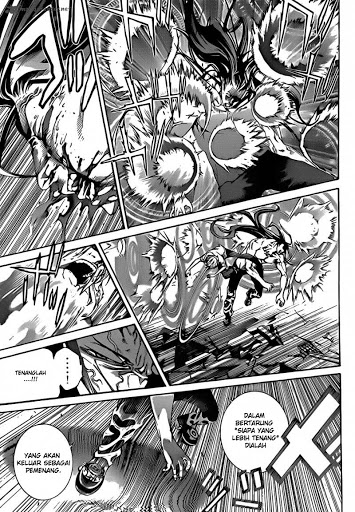 Air Gear Chapter 321 Image 7