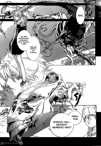 Air Gear Chapter 321 Image 13