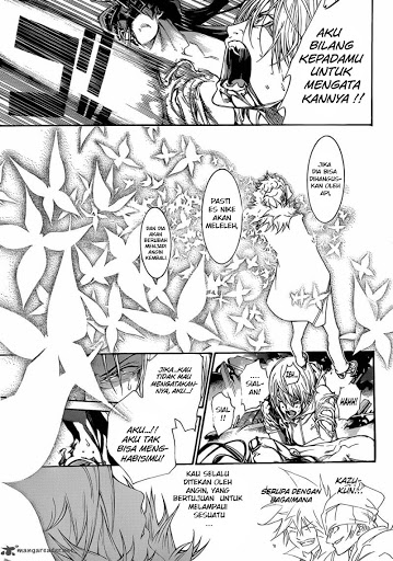Air Gear Chapter 322 Image 3