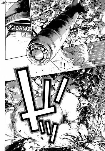 Air Gear Chapter 322 Image 4