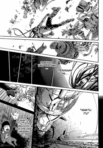 Air Gear Chapter 322 Image 5