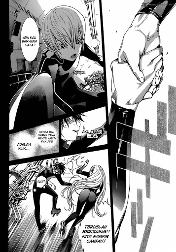 Air Gear Chapter 322 Image 6