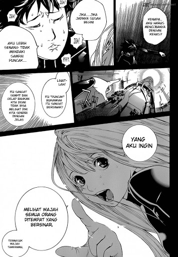 Air Gear Chapter 322 Image 7