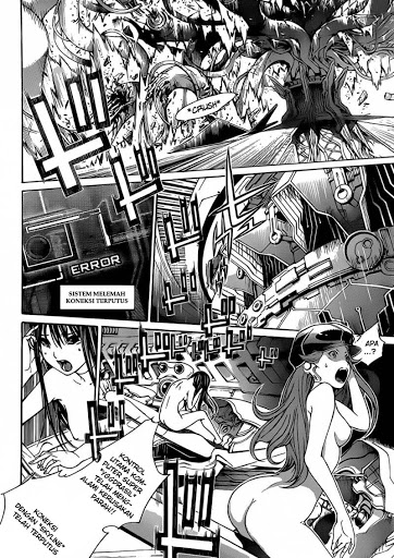 Air Gear Chapter 322 Image 9